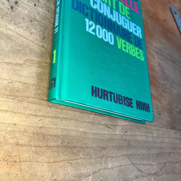 Bescherelle French verb Conjugation Guide - Picture 10 of 13